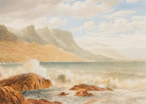 John Roland Brown; Twelve Apostles