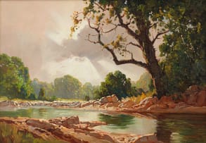 Titta Fasciotti; Riverscape