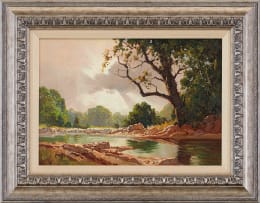 Titta Fasciotti; Riverscape