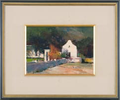 Errol Boyley; Cape Dutch House