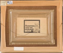 Errol Boyley; Cape Dutch House