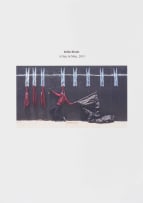 Robin Rhode; A Day in May, five