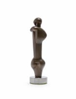 Edoardo Villa; Standing Figure IV