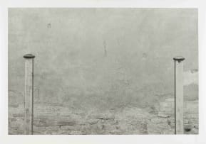 Michael Meyersfeld; Twin Columns: San Gimignano