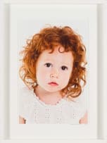 Anthea Pokroy; Ruby (038), 'I Collect Gingers' series