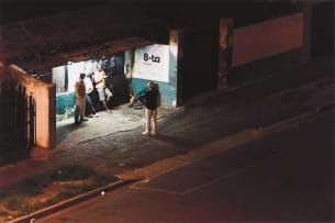 Mack Magagane; Untitled 12, from the series …in this city