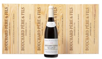 Bouchard Père et Fils; Nuits-Saint-Georges Les Cailles; 1999; 6 (1 x 6); 750ml