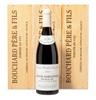 Bouchard Père et Fils; Beaune Les Marconnets; 2003; 3 (1 x 3); 750ml