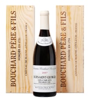 Bouchard Père et Fils; Nuits-Saint-Georges Les Cailles; 2007; 2 (1 x 2); 750ml
