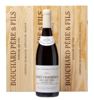 Bouchard Père et Fils; Gevrey-Chambertin Les Cazetiers; 2004; 3 (1 x 3); 750ml