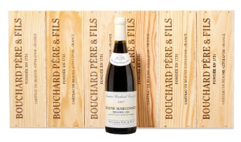 Bouchard Père et Fils; Beaune Les Marconnets; 2007; 6 (1 x 6); 750ml