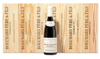Bouchard Père et Fils; Beaune Les Marconnets; 1999; 6 (1 x 6); 750ml