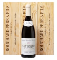 Bouchard Père et Fils; Clos Vougeot; 2009; 3 (1 x 3); 750ml