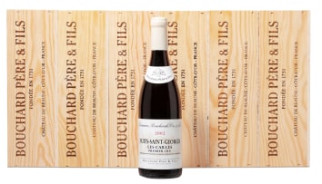 Bouchard Père et Fils; Nuits-Saint-Georges Les Cailles; 2002; 6 (1 x 6); 750ml