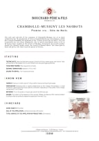 Bouchard Père et Fils; Chambolle-Musigny Les Noirots; 2017; 1 (1 x 1); 750ml