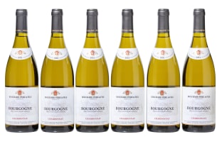 Bouchard Père et Fils; Bourgogne Chardonnay; 2021; 6 (1 x 6); 750ml