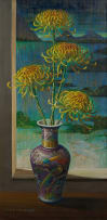 Vladimir Tretchikoff; Chrysanthemums