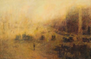 Anton Karstel; Main Street, Port Elizabeth