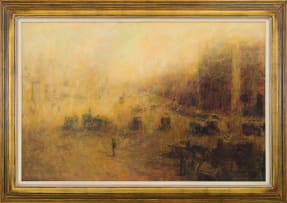 Anton Karstel; Main Street, Port Elizabeth