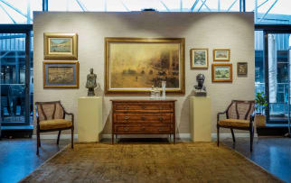 Anton Karstel; Main Street, Port Elizabeth