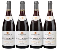Bouchard Père et Fils; Beaune Les Marconnets; 2019; 4 (1 x 4); 750ml