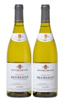 Bouchard Père et Fils; Meursault Premier Cru; 2011; 2 (1 x 2); 750ml