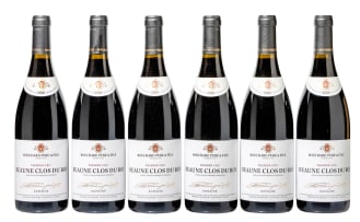 Bouchard Père et Fils; Beaune Clos du Roi; 2020; 6 (1 x 6); 750ml