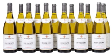 Bouchard Père et Fils; Bourgogne Chardonnay; 2021; 12 (1 x 12); 750ml