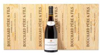 Bouchard Père et Fils; Beaune Clos de la Mousse; 2017; 6 (1 x 6); 750ml