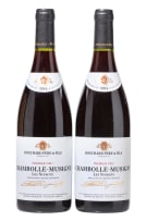 Bouchard Père et Fils; Chambolle-Musigny Les Noirots; 2014; 2 (1 x 2); 750ml
