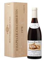 Bouchard Père et Fils; Chapelle-Chambertin; 1978; 1 (1 x 1); 750ml