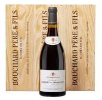 Bouchard Père et Fils; Chapelle-Chambertin; 2016; 3 (1 x 3); 750ml
