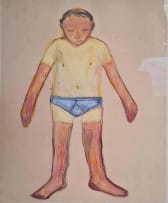 Claudette Schreuders; Male Nude
