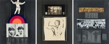 Andrew Verster; Strongman, three