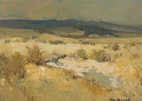 Titta Fasciotti; Landscape