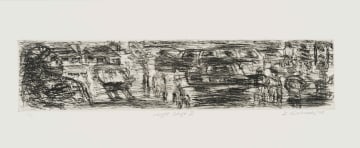 David Koloane; Night Shift III