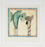 Alan Crump; Composition with Standing Forms