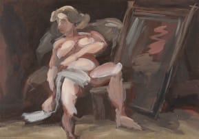 Hilary Graham; Mahargian Figure