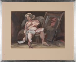 Hilary Graham; Mahargian Figure