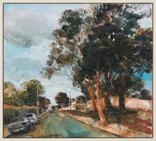 Scott Bredin; Berea, Durban