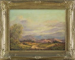 Gabriel de Jongh; Near Worcester, C.P.