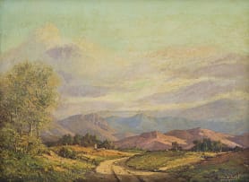 Gabriel de Jongh; Near Worcester, C.P.