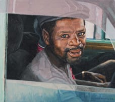 Sipho Ndlovu; Taxi Driver