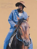 Sipho Ndlovu; Cattleman in Free State