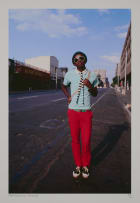 Nontsikelelo Veleko; Kepi in Bree Street, from Beauty Is in the Eye of the Beholder series