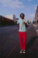 Nontsikelelo Veleko; Kepi in Bree Street, from Beauty Is in the Eye of the Beholder series