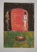 Colbert Mashile; Kopanong (The Meeting Place)