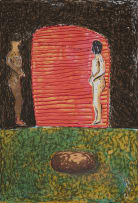 Colbert Mashile; Kopanong (The Meeting Place)