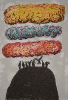 Colbert Mashile; Non-la-Monago