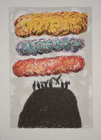 Colbert Mashile; Non-la-Monago